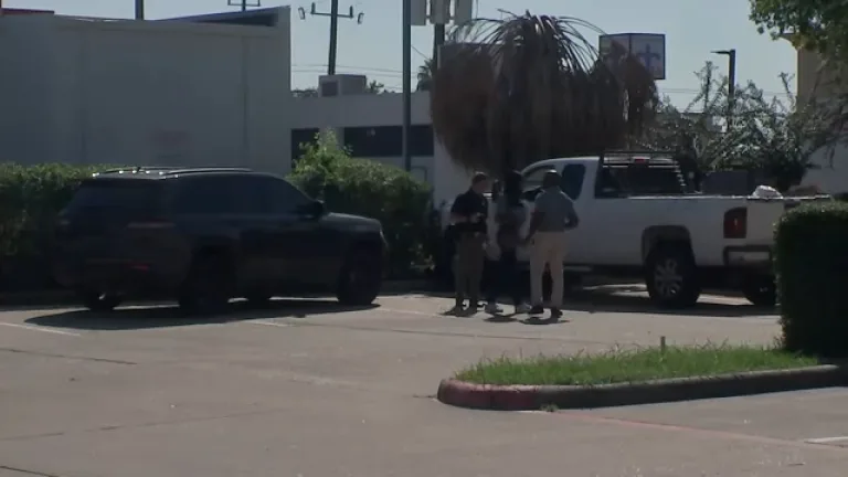 Man Injured in Collision with ICE Vehicle During Pursuit