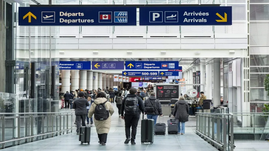 Measles Alert: Child Exposed at Montreal-Trudeau Airport