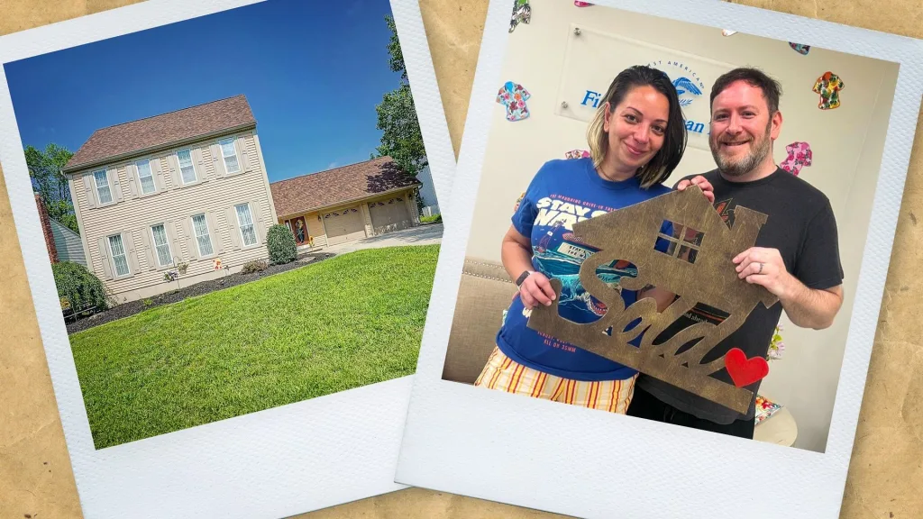 New Jersey Teacher's Journey to Homeownership Amid Housing Crisis