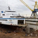 David Eby's NDP Promises New Shipyard for BC Ferries Vessels