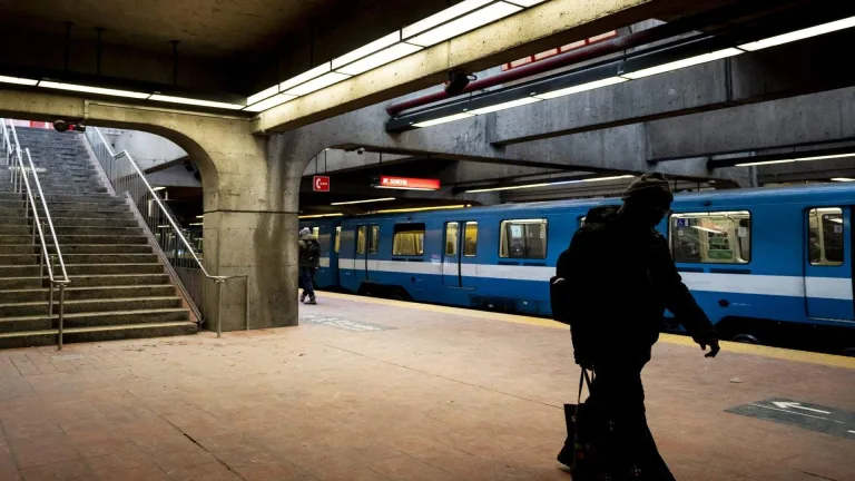 Montreal Metro to Boost Security and Service by 2027