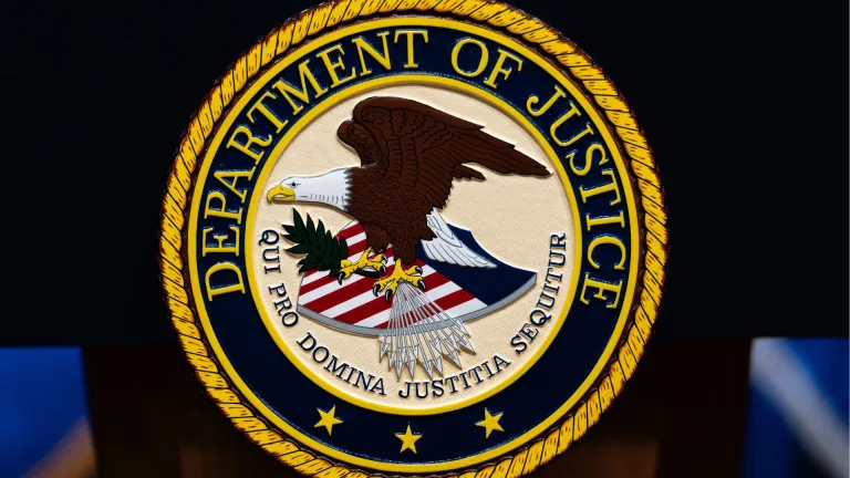 Justice Department's Legal Threat Over California Voter Rolls