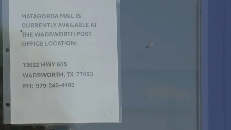 Matagorda Residents Face Mail Crisis After 6 Years Without Post Office