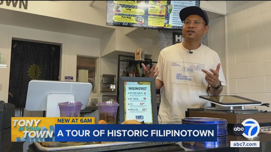 Historic Filipinotown: A Cultural Beacon in LA's Diverse Landscape
