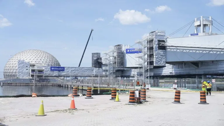 Supreme Court to Review Ontario Place Redevelopment Legislation