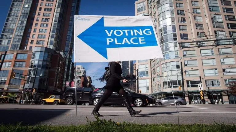 Vancouver Mayoral Race Heats Up as Early Voting Surges