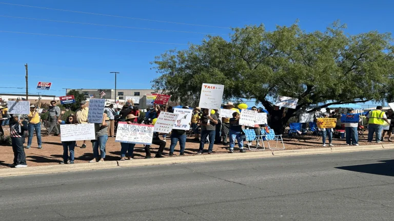 El Paso's 'No Kings' Protests: A Call for Voter Engagement