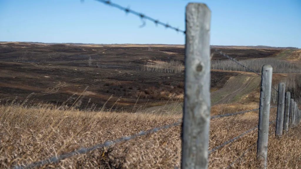 CFB Wainwright Fire: Live Training Exercise Leads to Tragedy