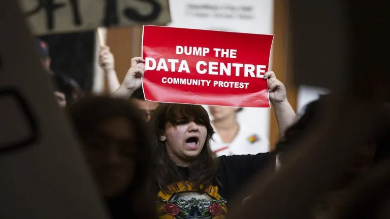 New Brunswick Data Centre Controversy Sparks National Debate