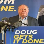 Doug McCallum Set to Reclaim Surrey Mayoralty as Brenda Locke Concedes