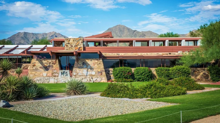 Taliesin West Closed Indefinitely After Tragic Accident