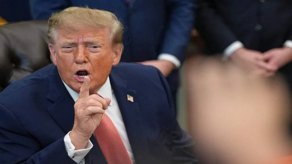 Lawsuit Challenges Trump's 50% Tariffs on Canadian Imports