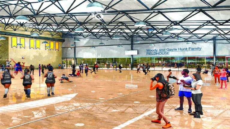 El Paso's Downtown Deck Plaza Secures $10 Million for Sports Venue