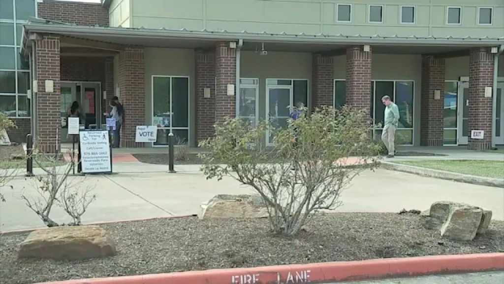 Houston Early Voting Sees Unprecedented Surge Ahead of Elections