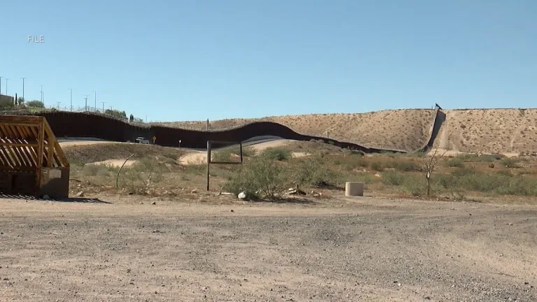 Supreme Court to Decide Fate of Border Wall Construction in El Paso