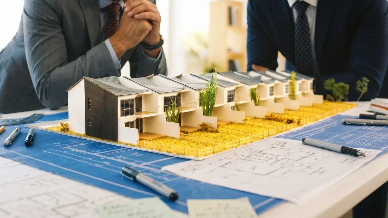 Small Investors Thrive in Housing Market Amid Institutional Scrutiny