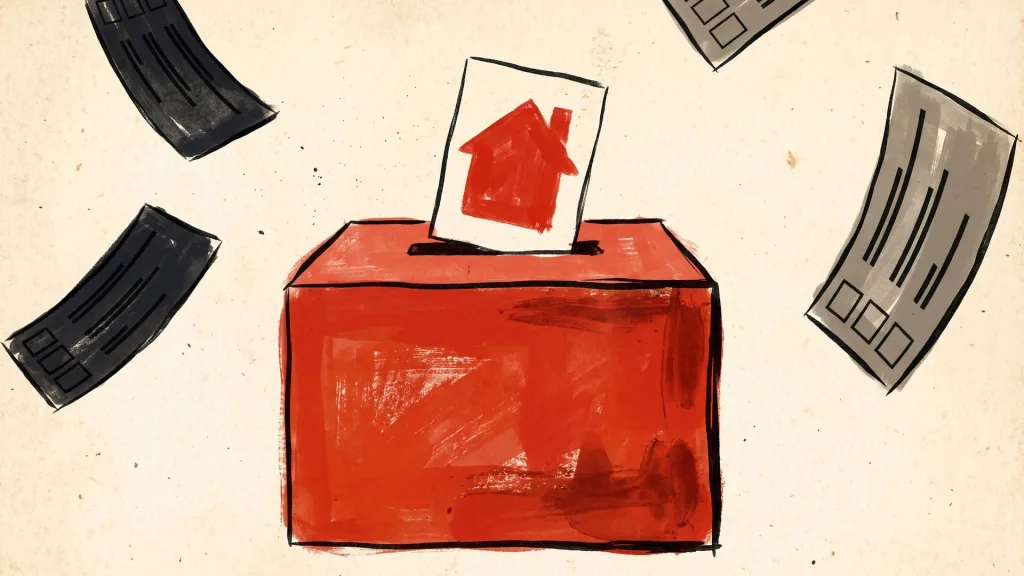 California Homebuyers Face Critical $25 Billion Initiative Vote