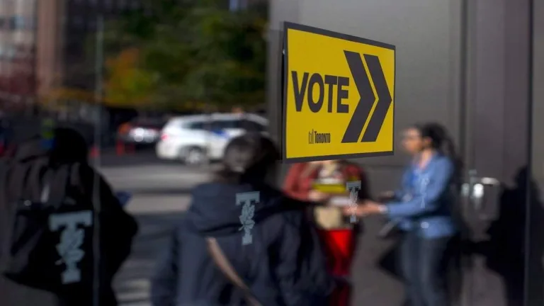 Toronto's Mayoral Race Heats Up as Polls Show Close Contest
