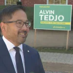 Alvin Tedjo Clinches Mississauga Mayoral Victory Over Rivals