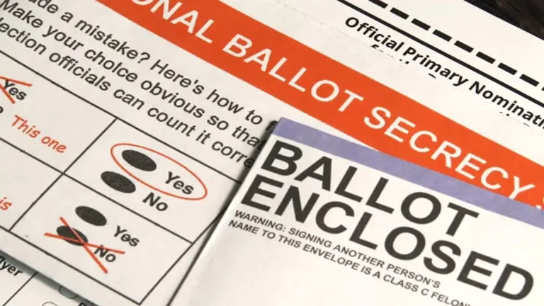 California Appeals Court Ruling on Noncitizen Ballots Raises Questions