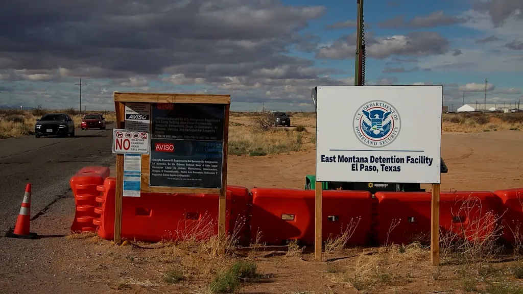 El Paso City Council Advocates for Closure of Camp East Montana