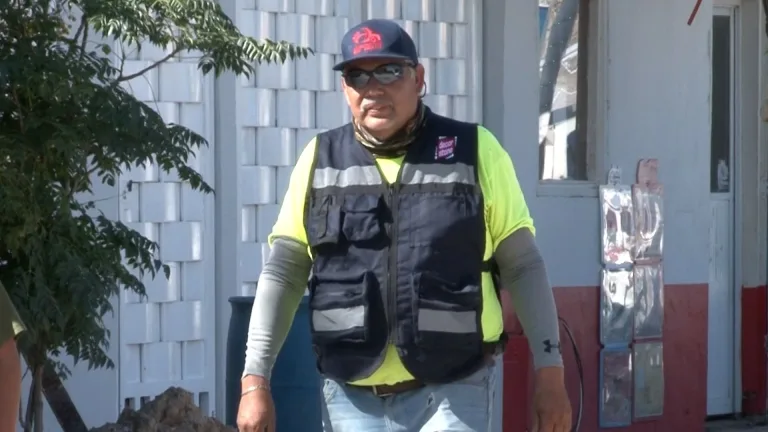 Local Hero Saves El Paso Family from Juárez Flood Crisis