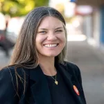 Amanda Burrows Transitions to Provincial Politics in Vancouver-Strathcona