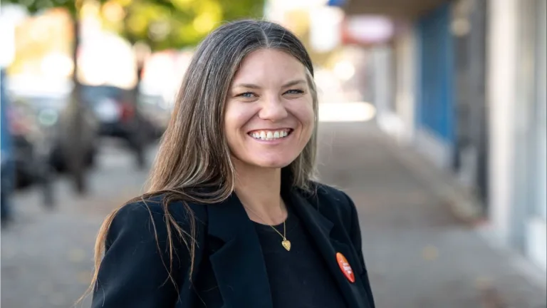 Amanda Burrows Transitions to Provincial Politics in Vancouver-Strathcona